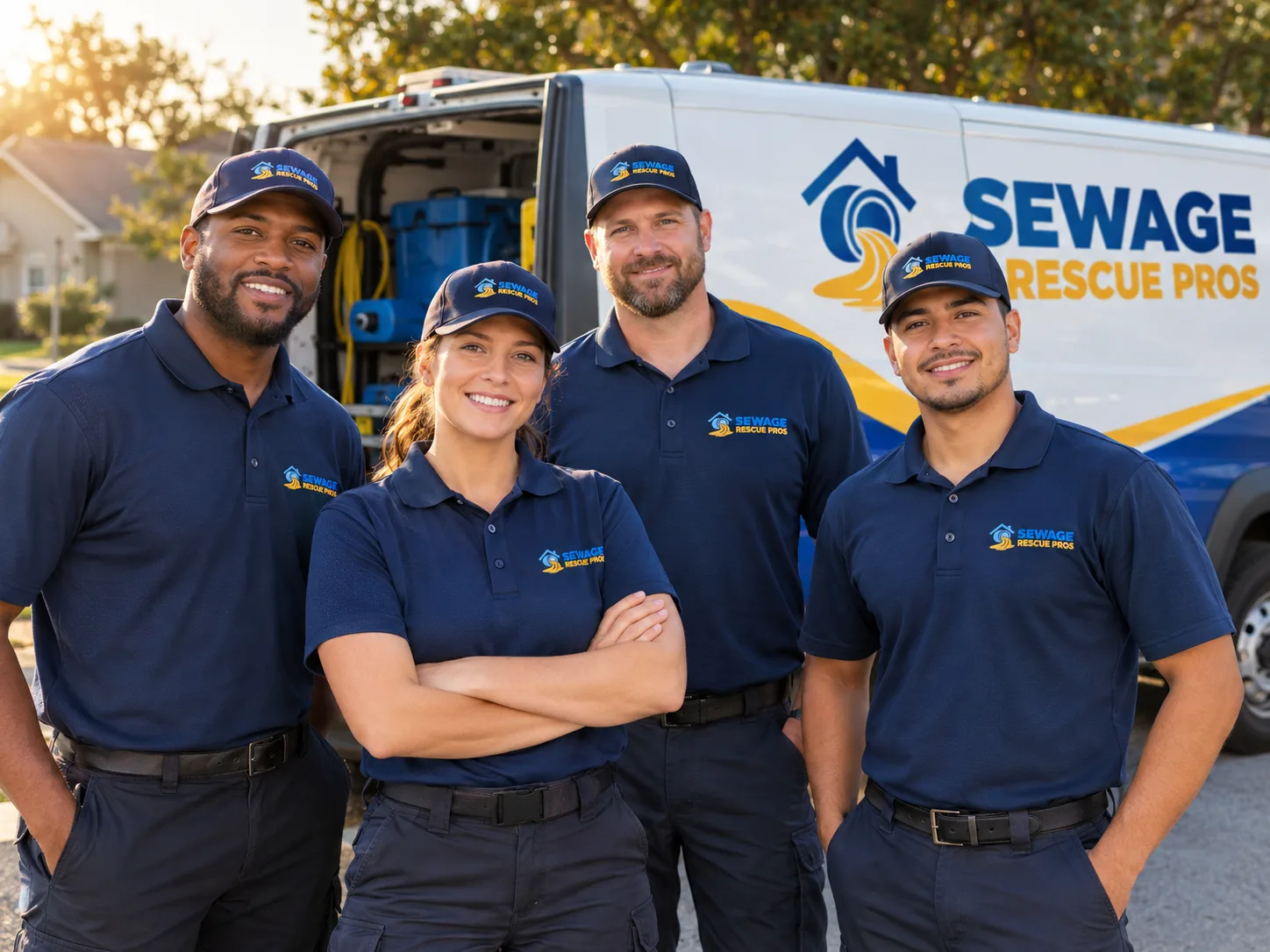 Sewage Backup Cleanup company in Withams, VA